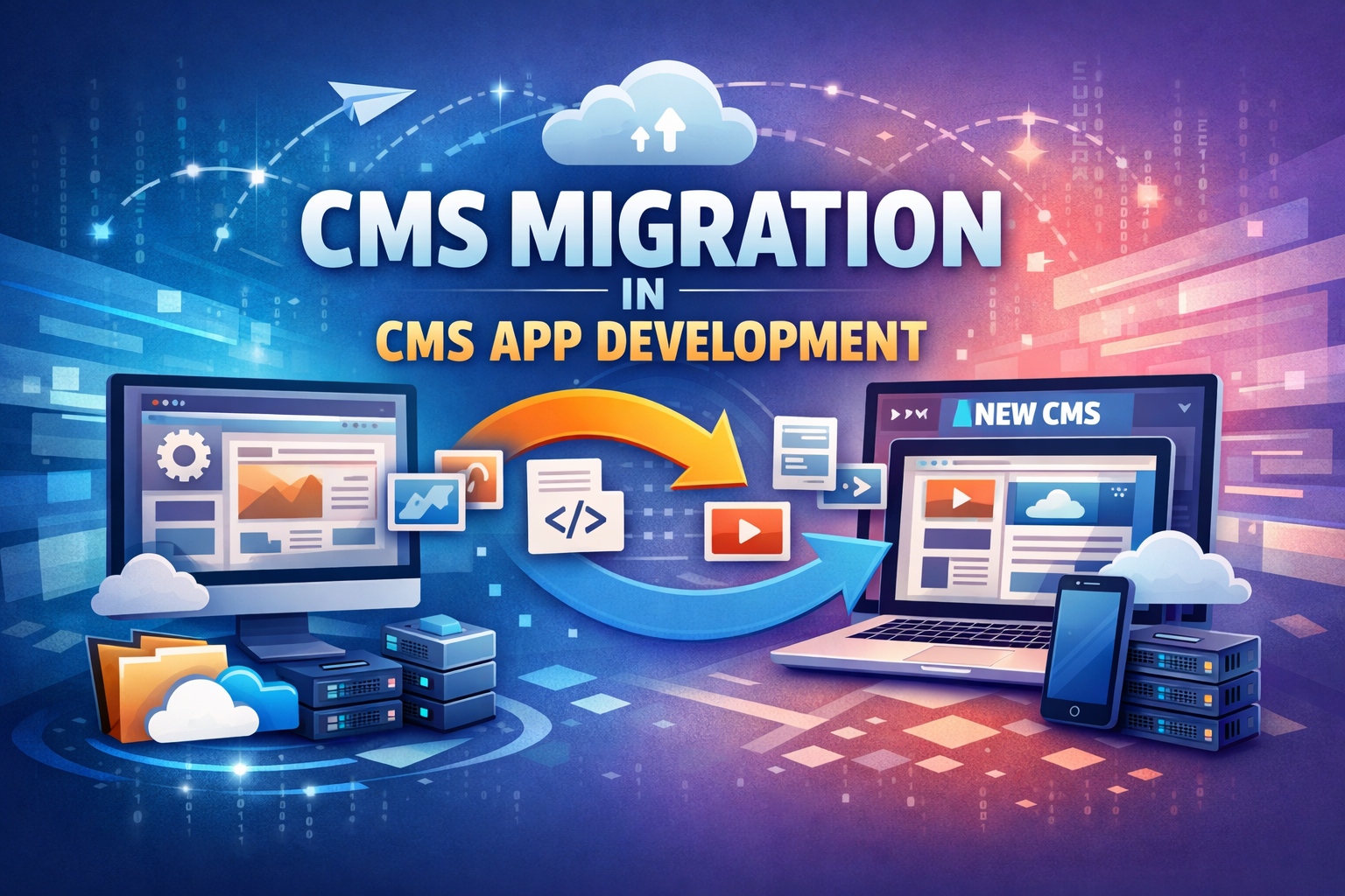 CMS Migration
